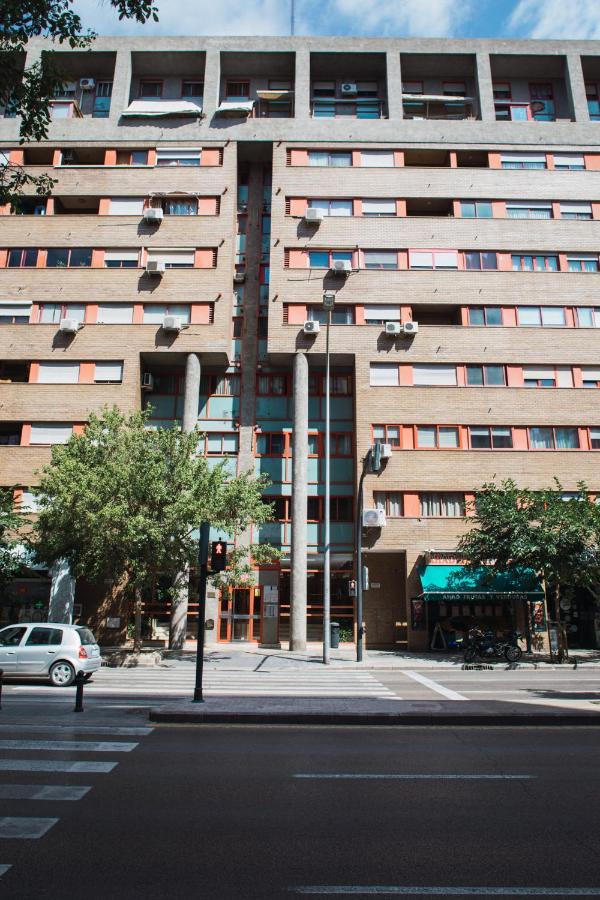 Florit Flats - Cozy 2 Bedroom Apartment By The City Of Arts And Science Valensiya Dış mekan fotoğraf