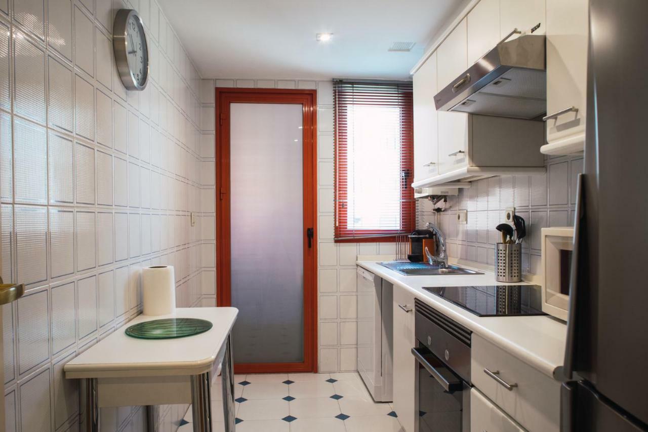 Florit Flats - Cozy 2 Bedroom Apartment By The City Of Arts And Science Valensiya Dış mekan fotoğraf