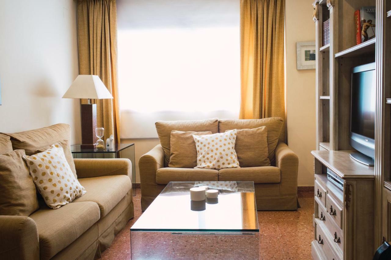 Florit Flats - Cozy 2 Bedroom Apartment By The City Of Arts And Science Valensiya Dış mekan fotoğraf