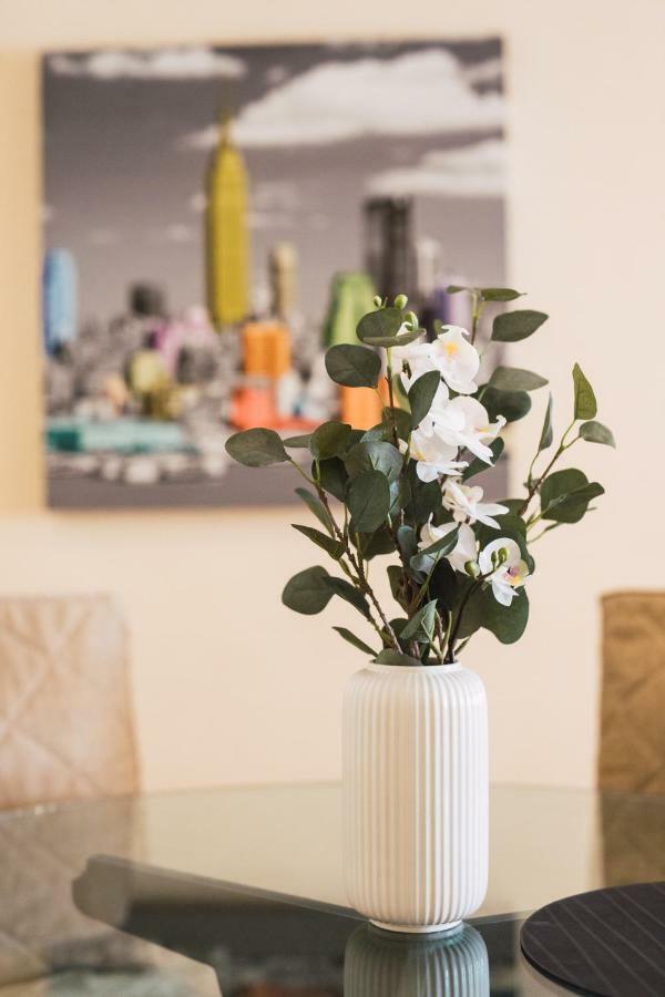Florit Flats - Cozy 2 Bedroom Apartment By The City Of Arts And Science Valensiya Dış mekan fotoğraf