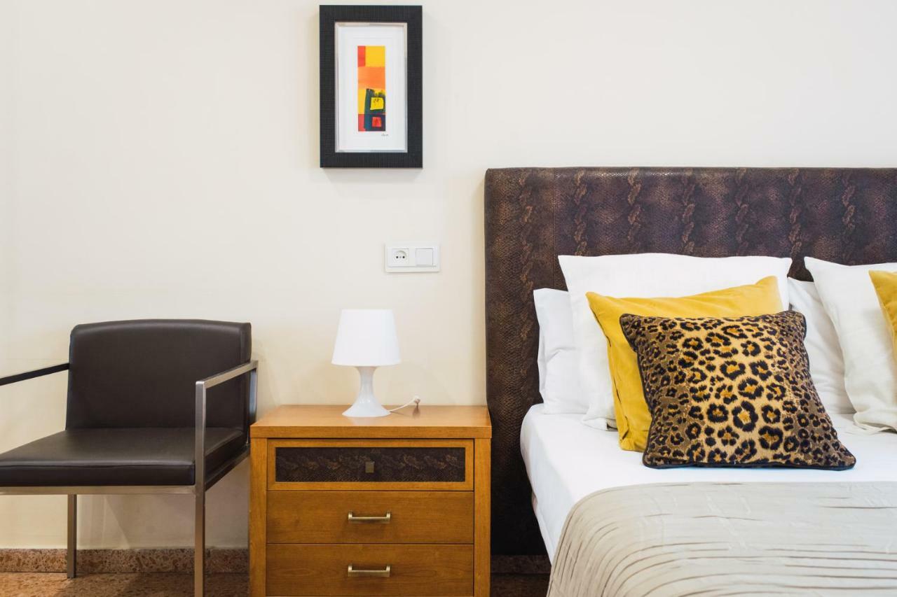 Florit Flats - Cozy 2 Bedroom Apartment By The City Of Arts And Science Valensiya Dış mekan fotoğraf