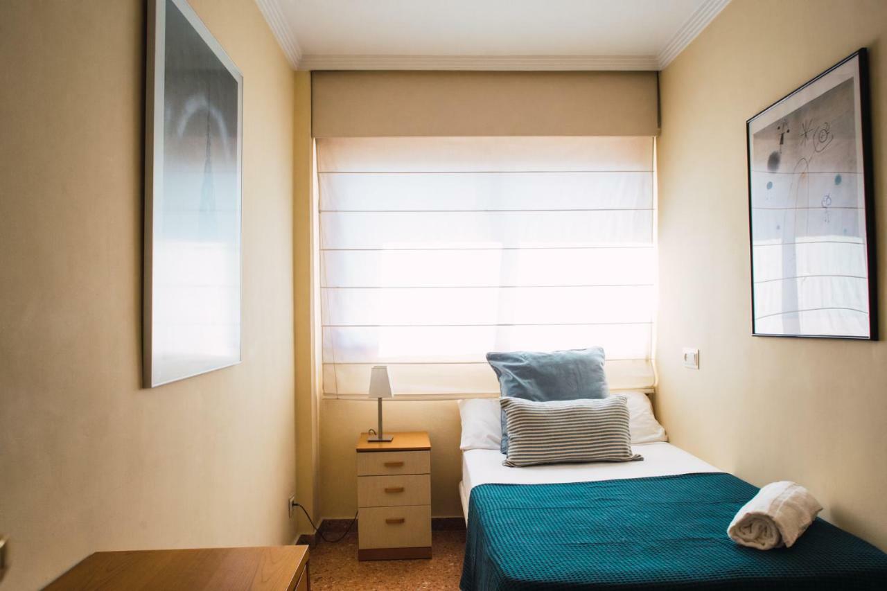 Florit Flats - Cozy 2 Bedroom Apartment By The City Of Arts And Science Valensiya Dış mekan fotoğraf