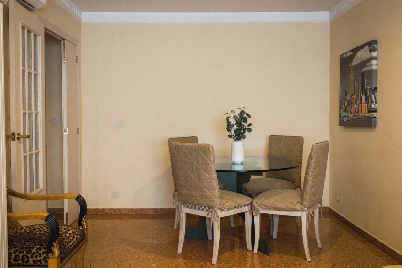 Florit Flats - Cozy 2 Bedroom Apartment By The City Of Arts And Science Valensiya Dış mekan fotoğraf