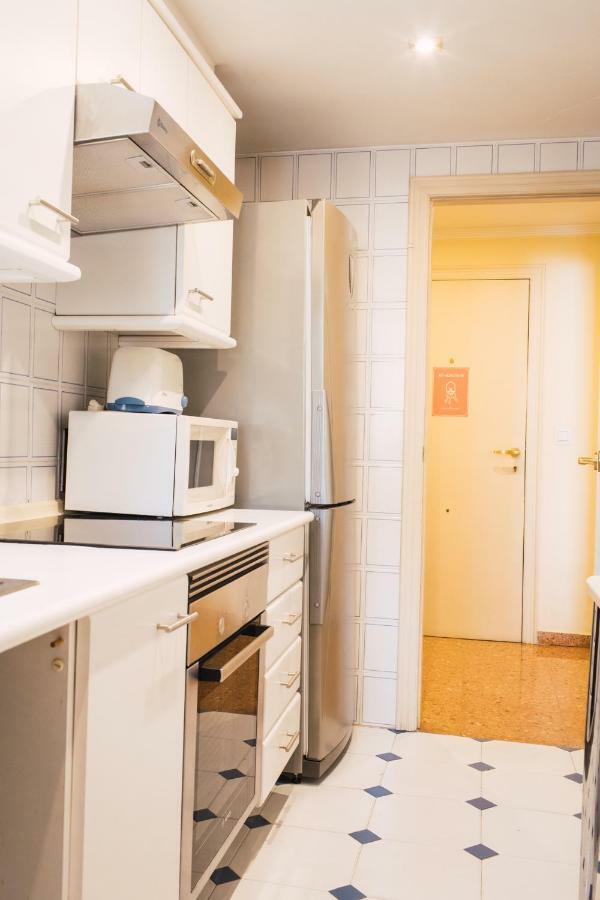 Florit Flats - Cozy 2 Bedroom Apartment By The City Of Arts And Science Valensiya Dış mekan fotoğraf