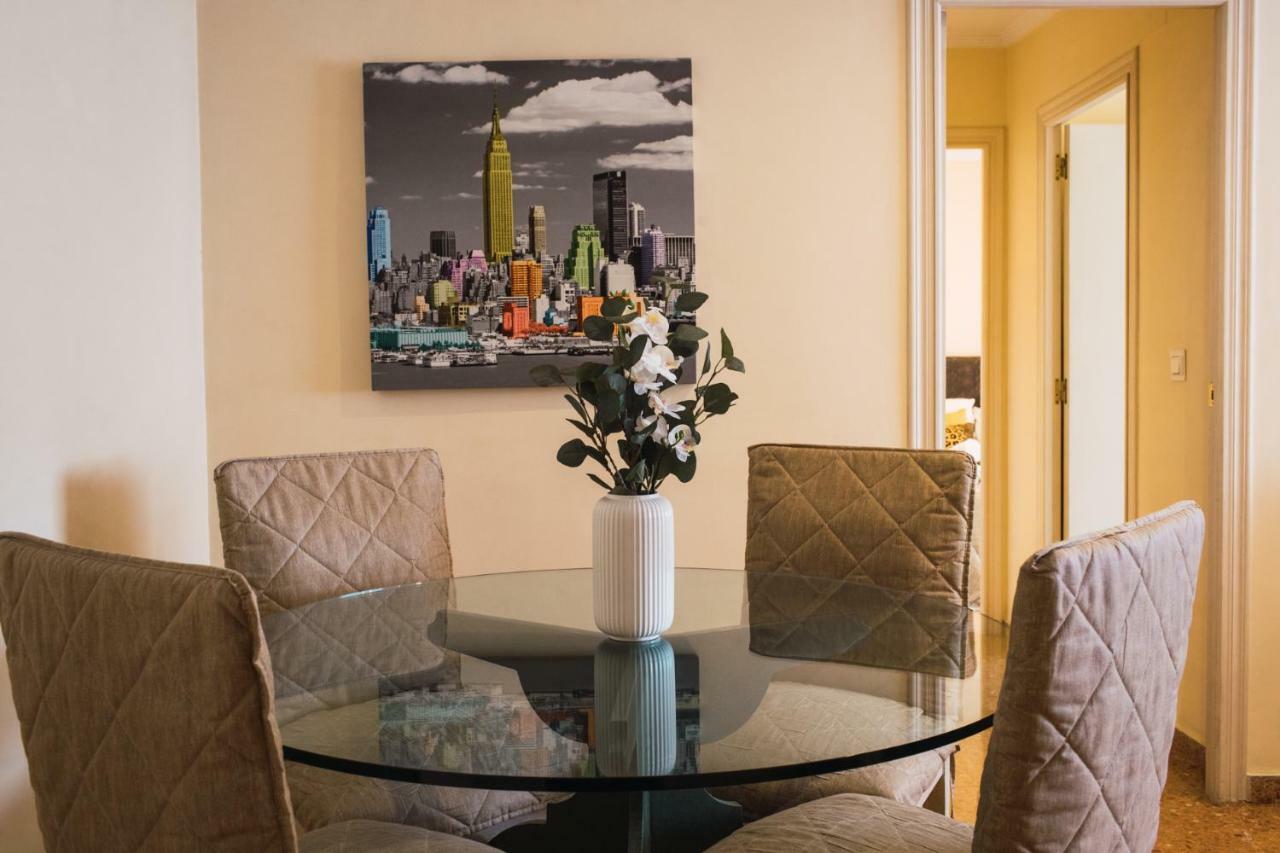 Florit Flats - Cozy 2 Bedroom Apartment By The City Of Arts And Science Valensiya Dış mekan fotoğraf