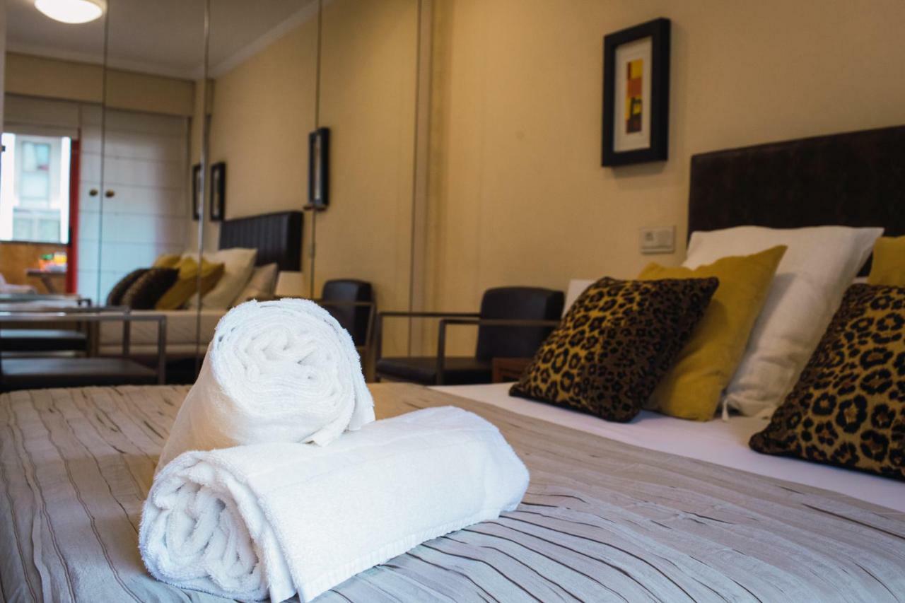 Florit Flats - Cozy 2 Bedroom Apartment By The City Of Arts And Science Valensiya Dış mekan fotoğraf