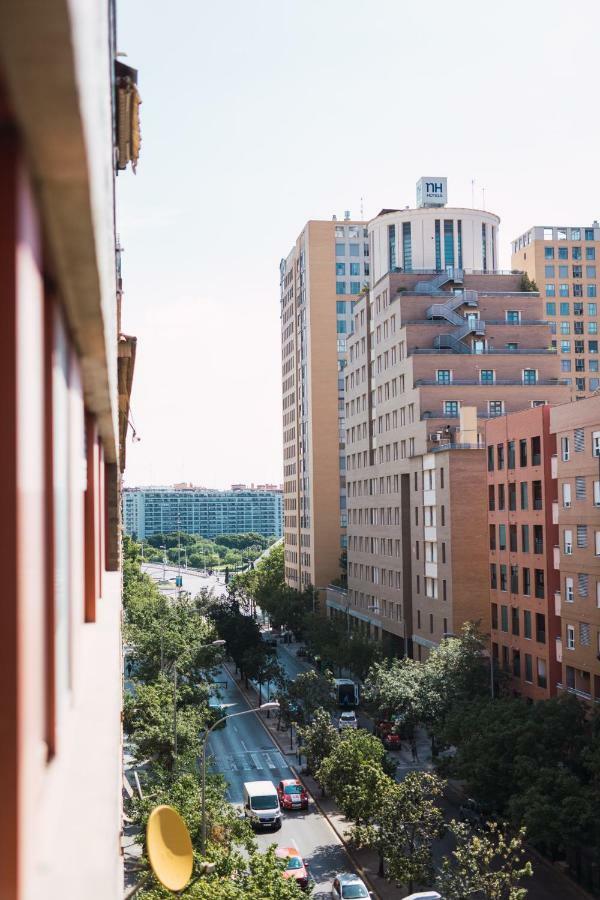 Florit Flats - Cozy 2 Bedroom Apartment By The City Of Arts And Science Valensiya Dış mekan fotoğraf