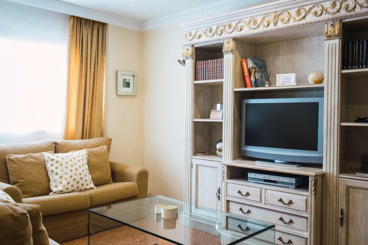 Florit Flats - Cozy 2 Bedroom Apartment By The City Of Arts And Science Valensiya Dış mekan fotoğraf